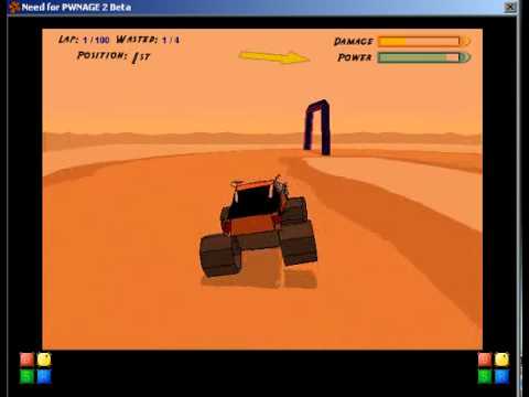NEED FOR PWNAGE GAME PLAY