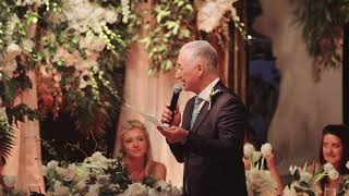 Meir Ezra (Father of the Groom) Speech