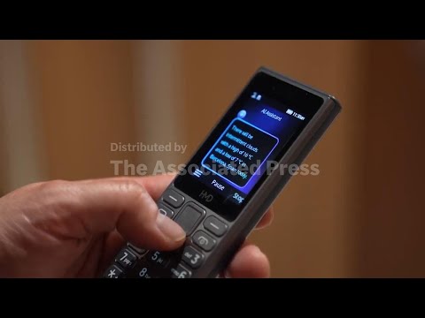 HMD brings AI capabilities to 'dumb' feature phone line