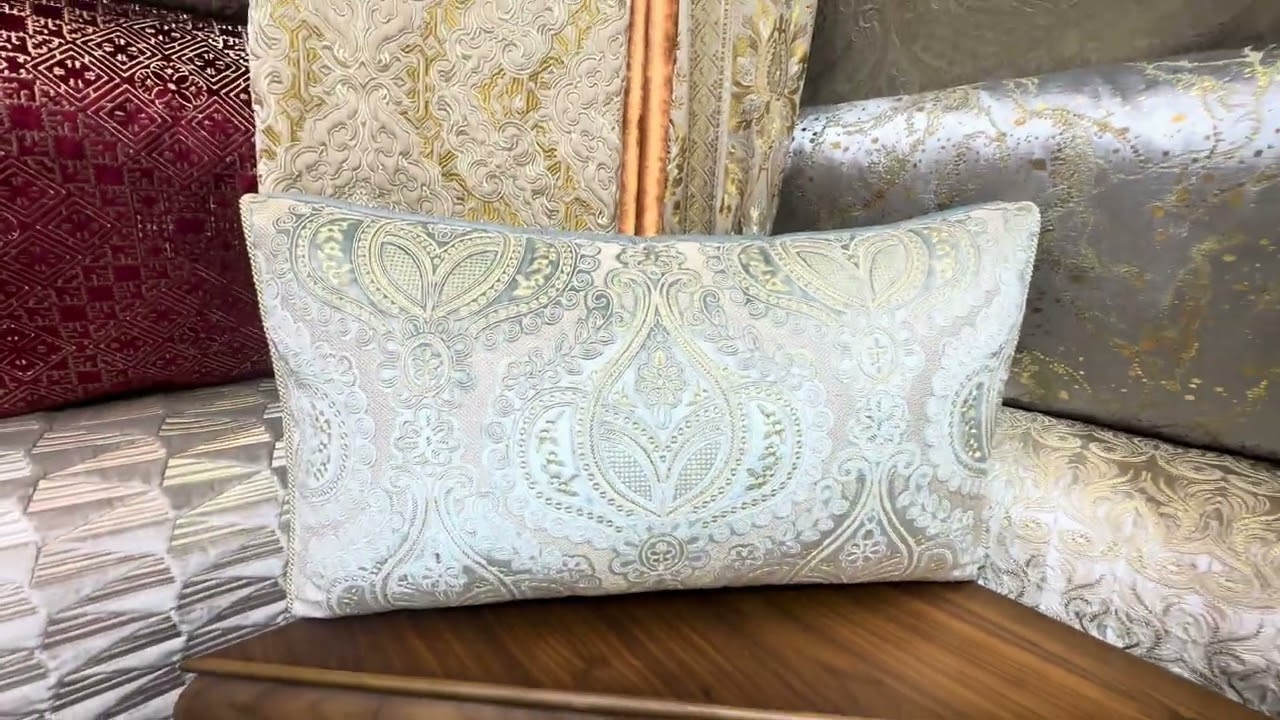 حصريا من المحل الثاني جبنا ليكم الهوتة و الجديد يا لالة دائما مع هشام صالونات مغربية