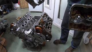 BMW n63 engine Timing