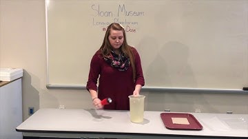 Transparent-Translucent-Opaque Experiment