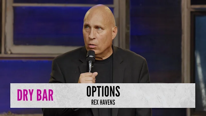 Women Have Too Many Options. Rex Havens