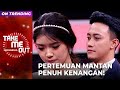 Disupport mantan agnes bertemu sang mantan yang cari jodoh disini  take me out indonesia