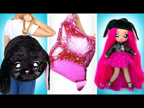 ¡Maleta de peluche