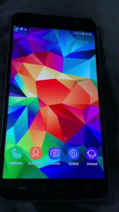 Samsung Galaxy s5 over the horizon 2017￼