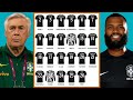 Brazil Men-24 World Cup 2026 Full Squad Announces Carlo Ancelotti ~ FIFA World Cup Brazil Squad 2026