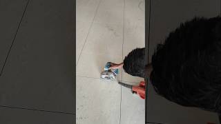 floor tiles epoxy installing #hydroxy epoxy #tiles #tiles epoxy design #marble #short video #mstiles