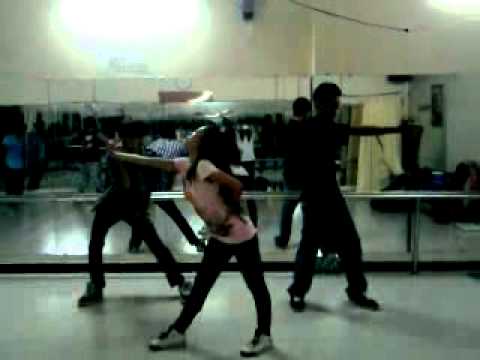 Skarlet Waacking Class | Posing 1