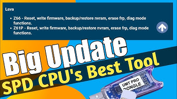 Avengers Box / UMT Pro Spreadtrum Module v1.8