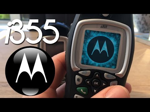 Motorola i355 Demo & Test