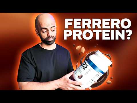 Transparent Labs Chocolate Hazelnut Tastes Like Ferrero Rocher