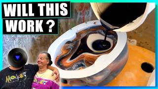 Can We Make The BEST Resin Piece EVER?