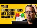 Stop Losing Your Transcriptions With This Simple Trick ✅ | Hero Extract