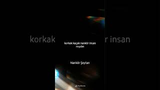 Nankör Şeytan