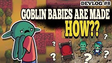 Adding Love to my Weird Goblin Game!
