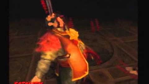 MK Deception runthrough with Dairou part 2