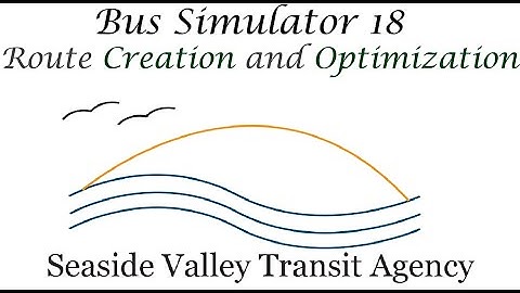 Route Creation and Optimization | Bus Simulator 18