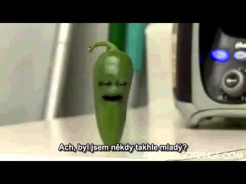 Otravný pomaranč – Jalapeňo