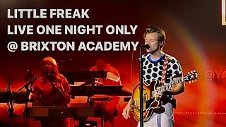 LITTLE FREAK | Harry Styles | Brixton Academy - One Night Only + CROWD SINGING