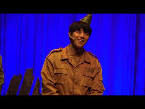 [4K] 230122 뮤지컬 여신님이 보고계셔 🪖💐 밤공 커튼콜 & 무대인사  (박정원 Focus) 막공