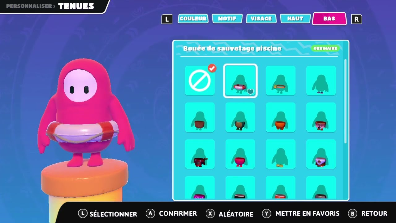 Prime Summer Pack [FREE PACK] Overview !!! | Fall Guys : Ultimate Knockout