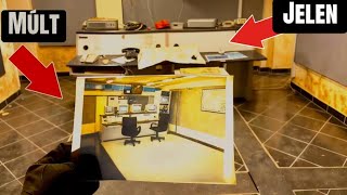 Kos Vezetési Pont 50 Éve És Most