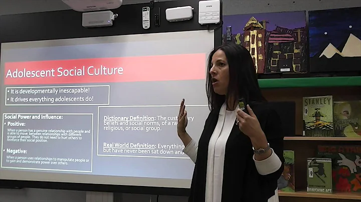 What Works with Teens - Julie Baron