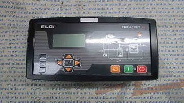 ELGI Neuron III Display Repairs