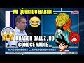 HOLA STEFANNY CON GONZALO NUÑEZ  | CASTOR NINGUNEA A DRAGON BALL Z Y LOS PULPINES SALTAN