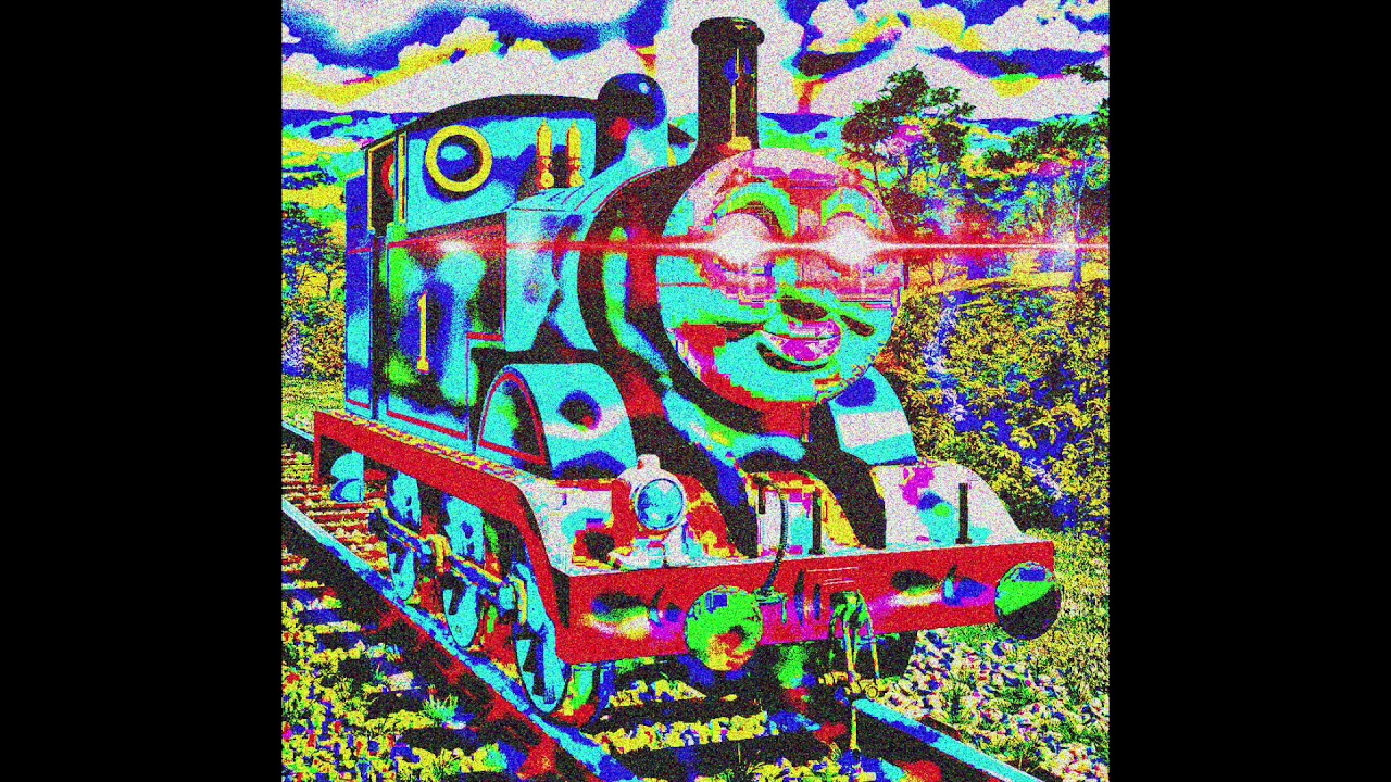 Thomas The Wank Engine (Ear rape) - YouTube