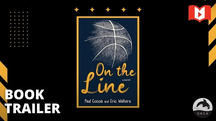 On the Line by Eric Walters & Paul Coccia | Book T...