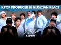 Musicians React Analyze SKZ Blueprint MV 