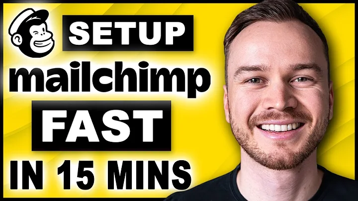 Master Mailchimp in Just 15 Minutes!