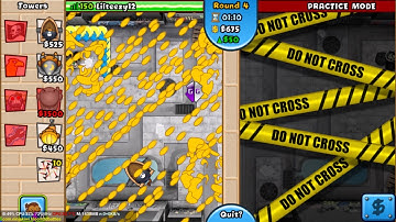 Bloons TD Battles 3.3.2 | Tower Hacking Part 6