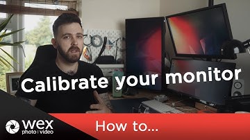 How to calibrate your monitor