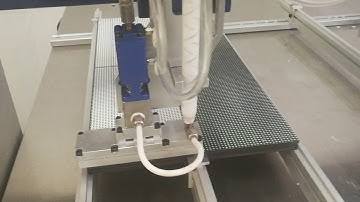 Fully Automatic Glue Dispensing Machine