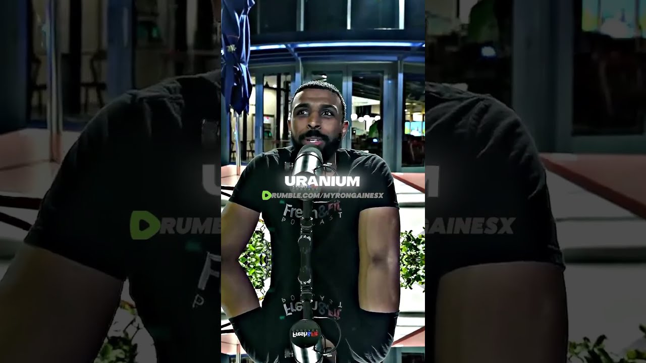 Myron Exposes The Propaganda Of Our Friends 
