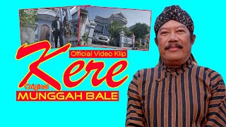 Teguh Ribawanto - KERE MUNGGAH BALE (Official Music Video Original)
