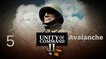 Unity of Command 2 - Episode 5: Operation Avalanche. The Invasion of Italy Begins