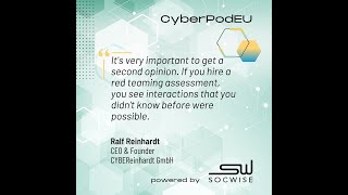 #5 Pentesting with Ralf Reinhardt