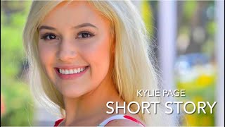 Kylie Page The Truth Behind Her Sudden Disappearance