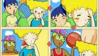 Grade 4 Chant - Lets Play Badminton