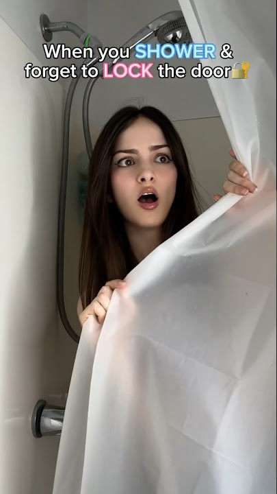 4 types of SHOWER Interrupts 😂