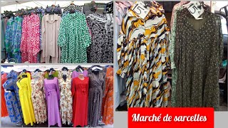 arrivage nouveauté marché  sarcelles?? ارخص سوق العرب في نواحي باريس فرنسا