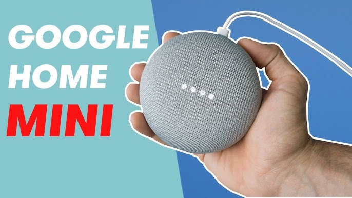 Google Home Mini, características y precio