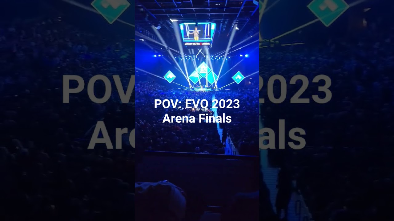 Além do jogo: o que a Evo 2023 representou? - Game Arena