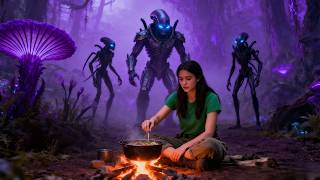 Entire Class 9 Combat Test Collapsed — She Said It Was Over Too Quickly | Sci-Fi Story