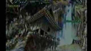 準決勝 藤ワラ(トキ)vsザァパポヨ(サウザー)