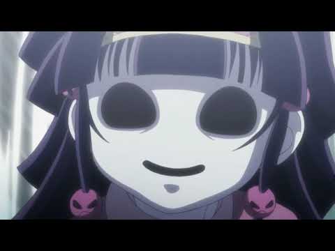 Hunter x Hunter Gon wird geheilt GER DUB